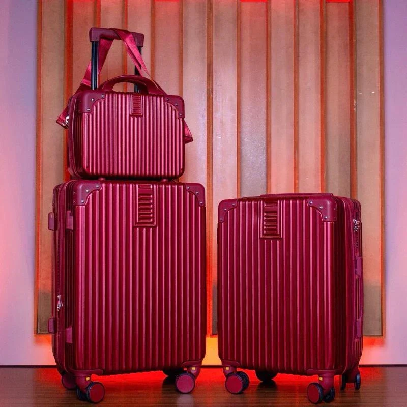 Kit de malas de viagem